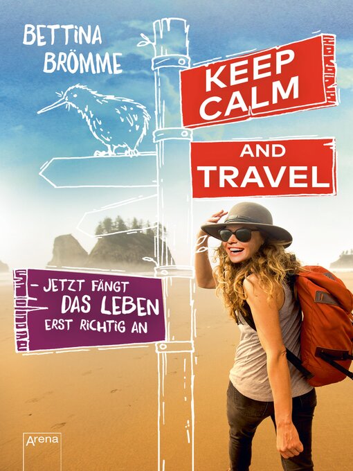 Title details for Keep calm and travel by Bettina Brömme - Available